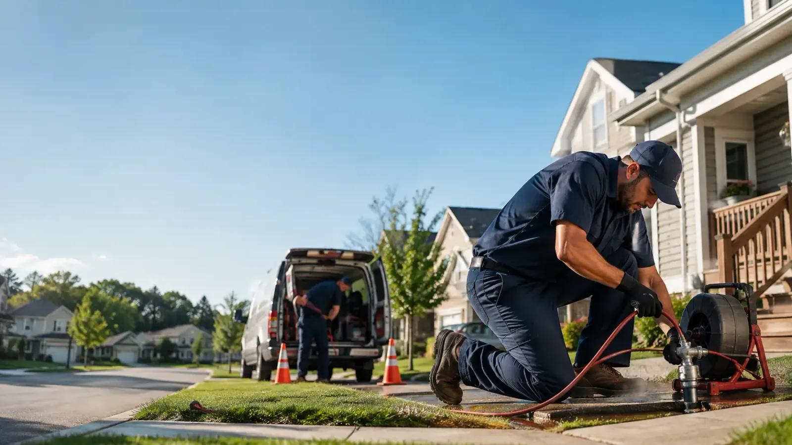 Emergency Plumbing in Brown Deer, WI